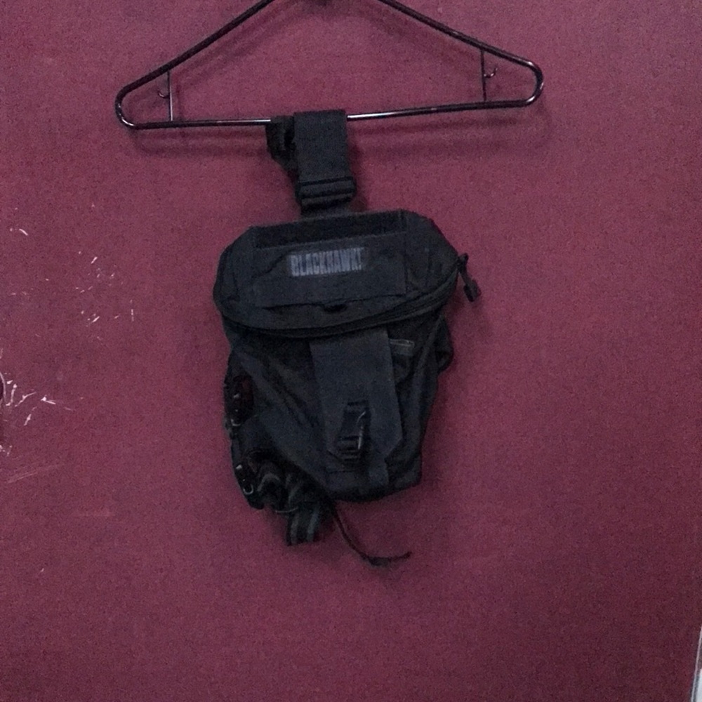 Blackhawk tac hipbag